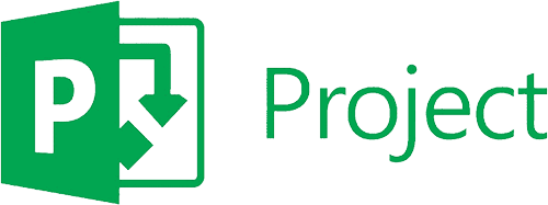 MS Project Logo